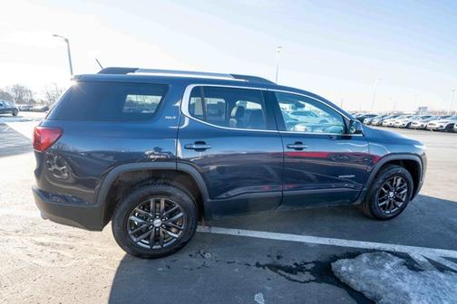 2018 GMC Acadia SLT-1
