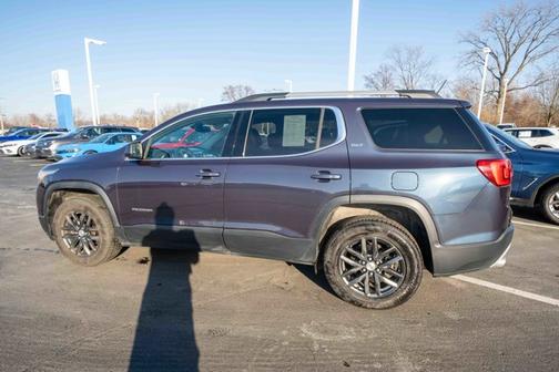 2018 GMC Acadia SLT-1