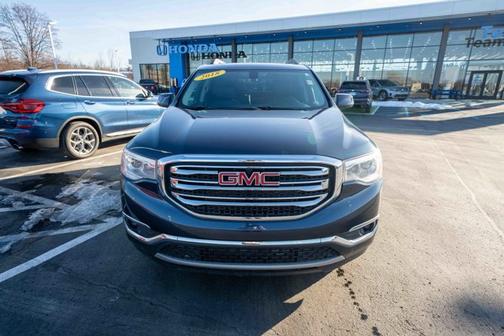 2018 GMC Acadia SLT-1
