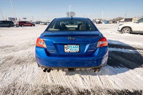 2016 Subaru WRX Premium
