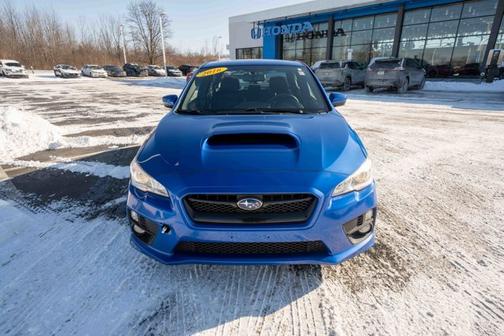 2016 Subaru WRX Premium