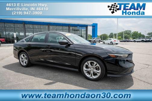 2023 Honda Accord LX