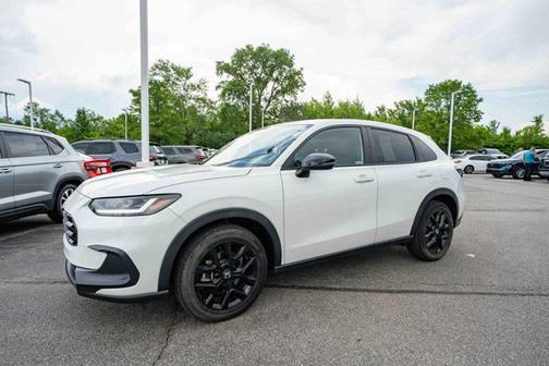 2023 Honda HR-V Sport