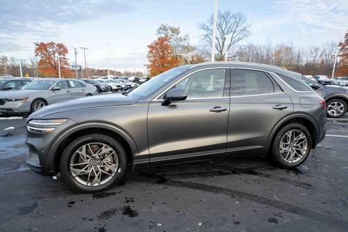 2023 Genesis GV70 2.5T