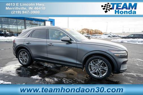 2023 Genesis GV70 2.5T