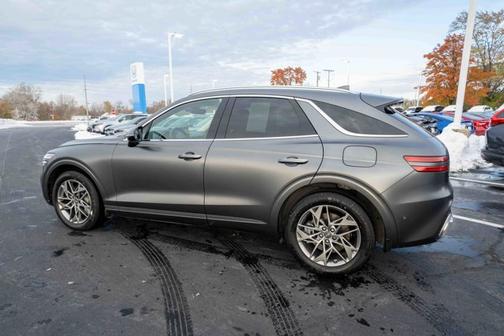 2023 Genesis GV70 2.5T