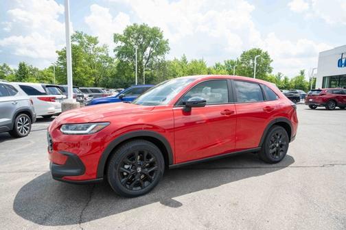 2025 Honda HR-V Sport