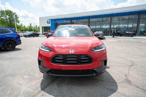 2025 Honda HR-V Sport