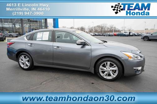 2015 Nissan Altima 2.5 SV