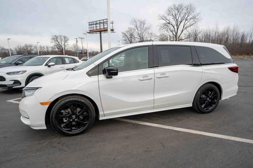 2023 Honda Odyssey Sport