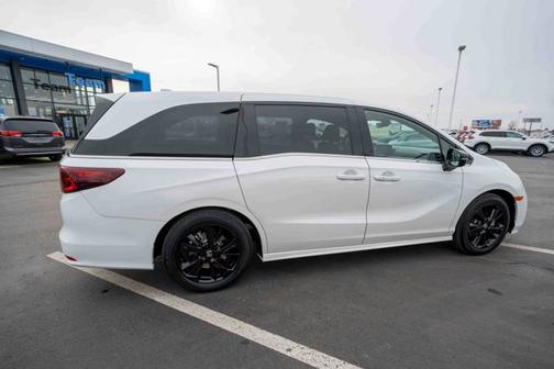 2023 Honda Odyssey Sport