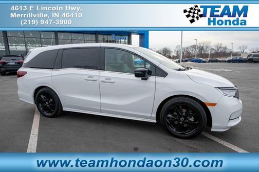 2023 Honda Odyssey Sport