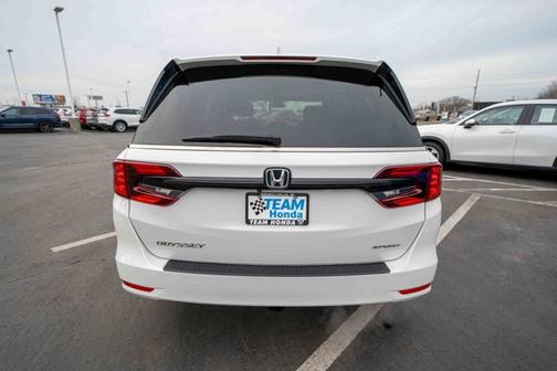 2023 Honda Odyssey Sport