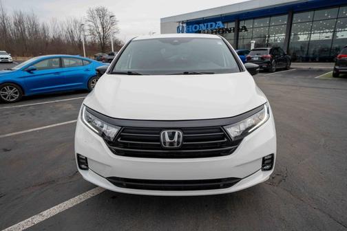 2023 Honda Odyssey Sport