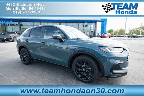 2025 Honda HR-V Sport