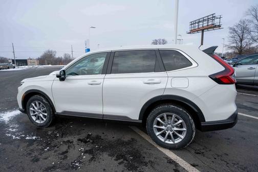 2026 Honda CR-V EX