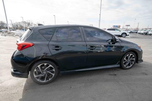 2018 Toyota Corolla iM Base