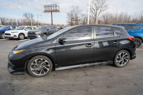 2018 Toyota Corolla iM Base