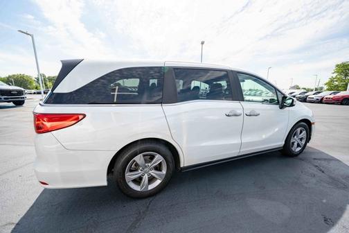 2020 Honda Odyssey EX-L w/Navigation/RES