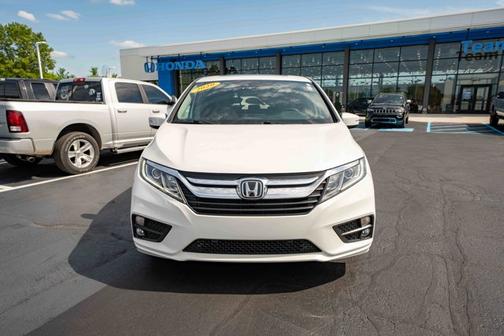 2020 Honda Odyssey EX-L w/Navigation/RES