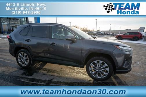 2022 Toyota RAV4 XLE Premium