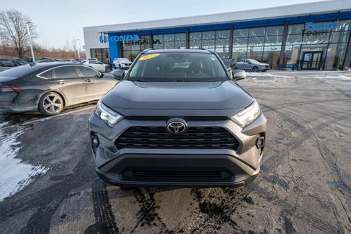 2022 Toyota RAV4 XLE Premium