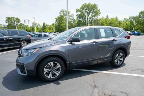 2020 Honda CR-V LX
