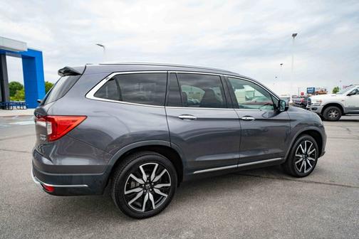 2020 Honda Pilot Touring 7-Passenger