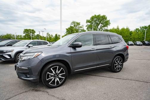 2020 Honda Pilot Touring 7-Passenger