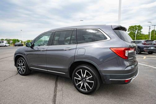 2020 Honda Pilot Touring 7-Passenger