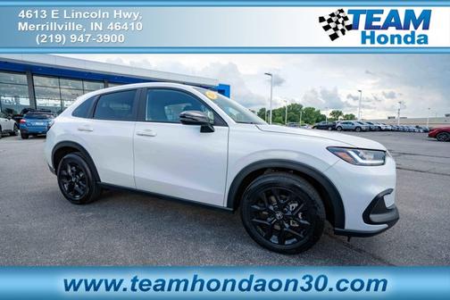 2023 Honda HR-V Sport
