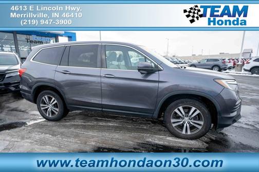 2018 Honda Pilot EX-L