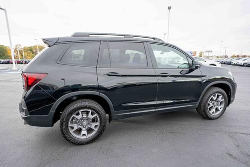 2022 Honda Passport TrailSport