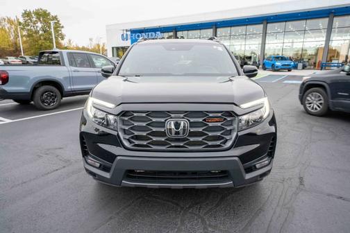 2022 Honda Passport TrailSport