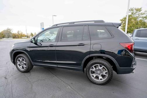 2022 Honda Passport TrailSport