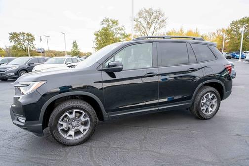 2022 Honda Passport TrailSport