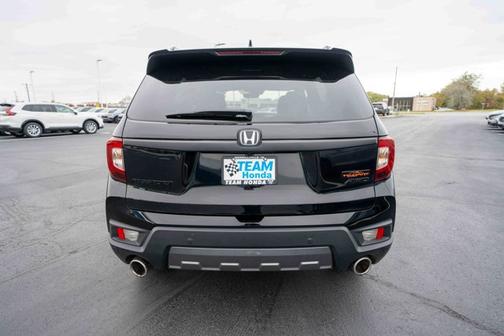 2022 Honda Passport TrailSport