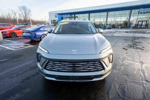 2024 Buick Envision Preferred