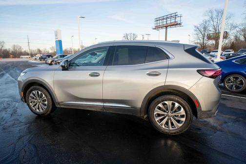 2024 Buick Envision Preferred