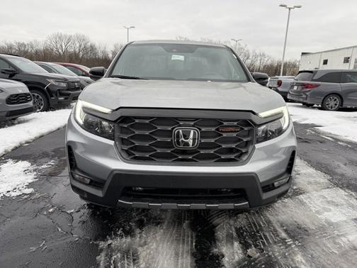 2025 Honda Ridgeline TrailSport