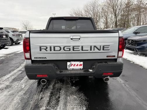2025 Honda Ridgeline TrailSport