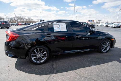 2019 Honda Civic EX