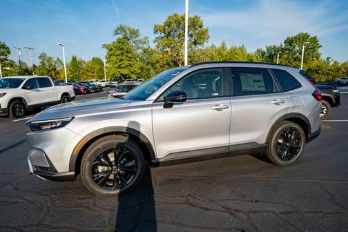 2026 Honda CR-V Hybrid Sport Touring