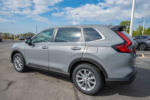 2025 Honda CR-V EX