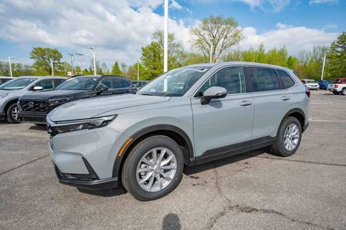 2025 Honda CR-V EX
