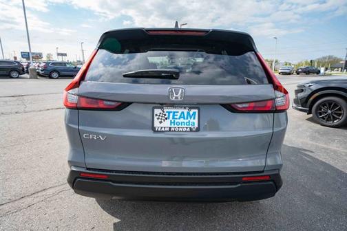 2025 Honda CR-V EX