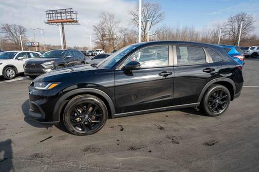 2023 Honda HR-V Sport
