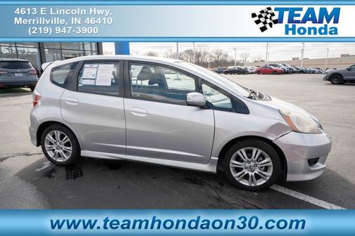 2011 Honda Fit Sport