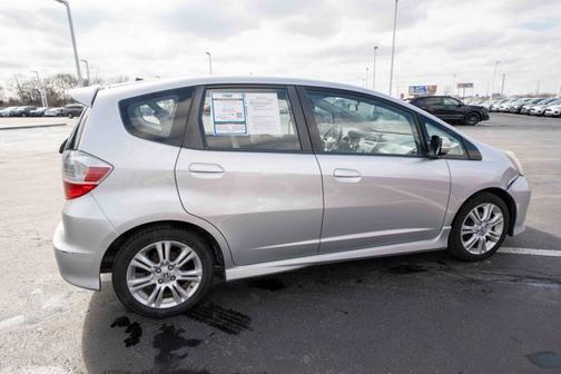 2011 Honda Fit Sport