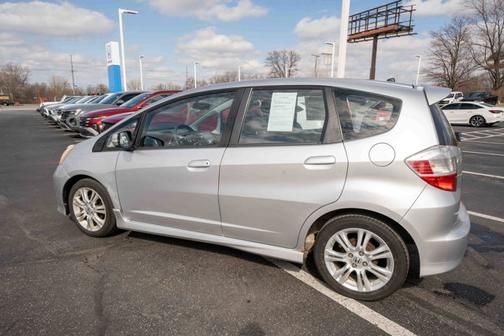 2011 Honda Fit Sport